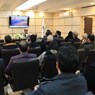 مجلس یادبود جان باختگان حادثه جانسوز هواپیمای اوکراین